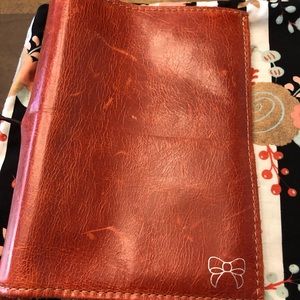 Foxy Fix Personal Sz Ring Planner